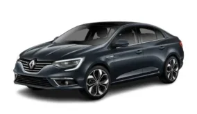 Renault Megane (Automatic, 1.6 l, 5 Miejsca)