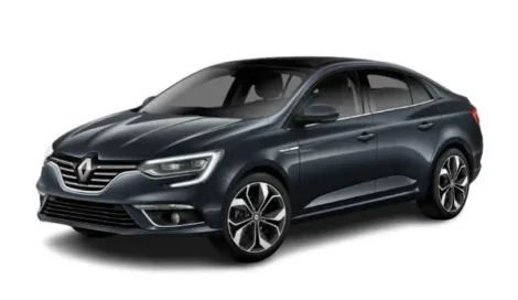 Wynajem Renault Megane (Automatyczna, 1.6 l Benzyna) na Teneryfie