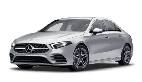 Wynajem Mercedes-Benz A-Class (Automatyczna, 1.3 l Benzyna) w Alicante