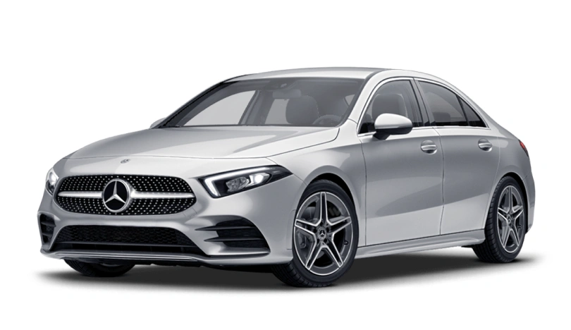 Mercedes-Benz A-Class (Automatyczna, 1.3 L Benzyna, 5 Miejsc)