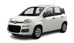 Fiat Panda (Manual, 1.2 l, 5 Miejsca)