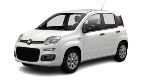 Wynajem Fiat Panda (Manualna, 1.2 l Benzyna) na La Gomerze