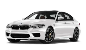 BMW M5 Competition (Automatic, 4.4 l, 5 Miejsca)