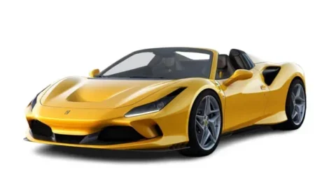 Wynajem Ferrari F8 Spider (Automatyczna, 3.9 l Benzyna) na Teneryfie