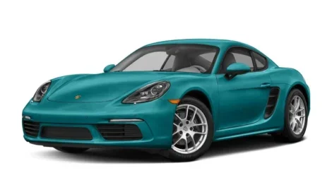 Wynajem Porsche 718 Cayman (Automatyczna, 2.0 l Benzyna) na Teneryfie