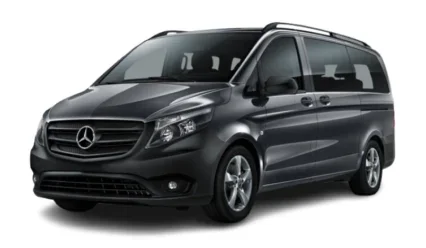 Mercedes-Benz Vito (Manualna, 2.0 L, 9 Miejsc)