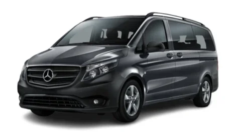 Wynajem Mercedes-Benz Vito (Manualna, 2.0 l Diesel) na Teneryfie