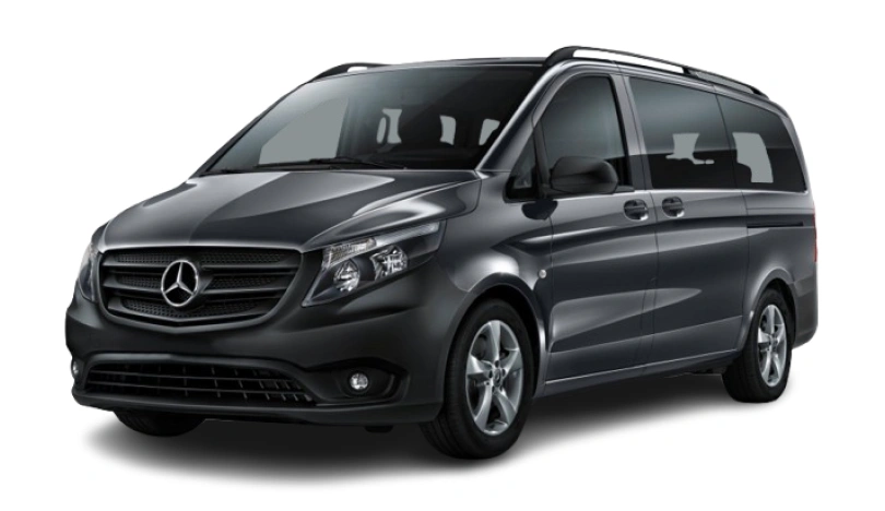 Mercedes-Benz Vito (Manualna, 2.0 L Diesel, 9 Miejsc)