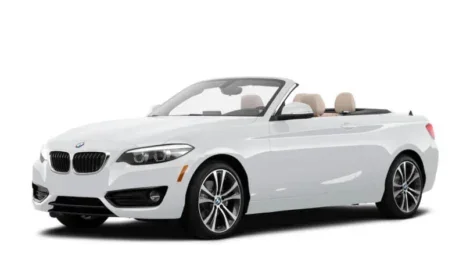 Wynajem BMW 4-Series 435i (Automatyczna, 3.0 l Benzyna) na Teneryfie