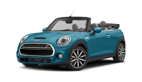Wynajem MINI Cabrio (Automatyczna, 1.5 l Benzyna) w Alicante