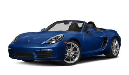 Porsche 718 Boxster (Automatyczna, 2.5 L, 2 Miejsc)