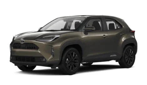 Wynajem Toyota Yaris Cross Hybrid (Automatyczna, 1.5 l Benzyna) na Teneryfie