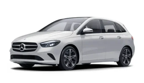 Wynajem Mercedes-Benz B-Class Hybrid (Automatyczna, 1.3 l Benzyna) na Teneryfie
