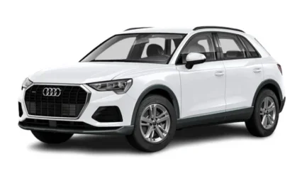 Audi Q3 (Automatyczna, 2.0 L, 5 Miejsc)