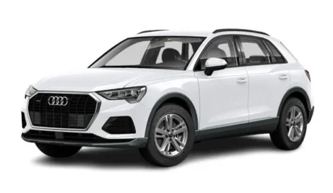 Wynajem Audi Q3 (Automatyczna, 2.0 l Benzyna) na Teneryfie