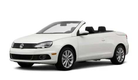 Wynajem Volkswagen Eos (Automatyczna, 2.0 l Benzyna) na Teneryfie