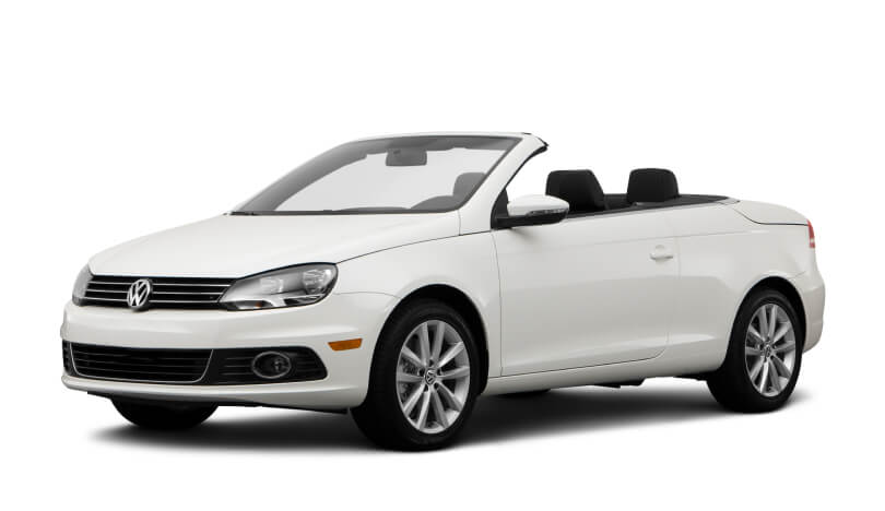 VW Eos (Automatyczna, 2.0 L Benzyna, 4 Miejsc)