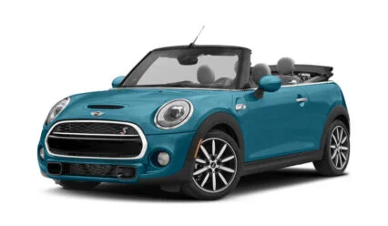 MINI Cabrio (Manualna, 2.0 L, 4 Miejsc)