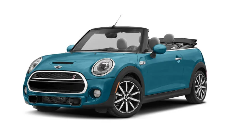 MINI Cabrio (Manualna, 2.0 L Benzyna, 4 Miejsc)