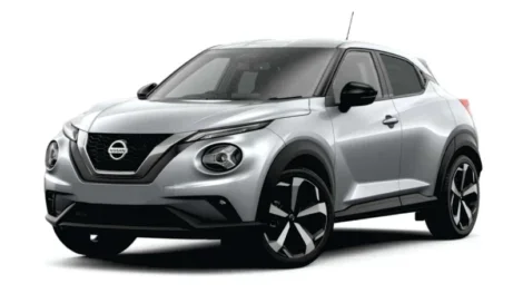 Wynajem Nissan Juke (Automatyczna, 1.0 l Benzyna) na Teneryfie
