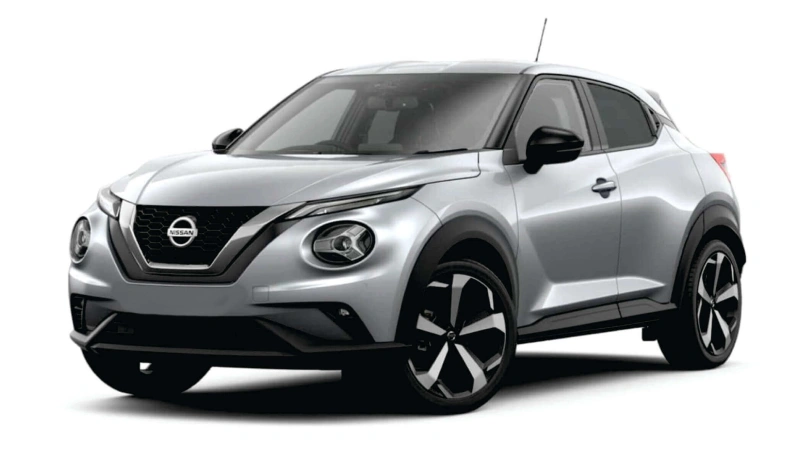 Nissan Juke (Automatyczna, 1.0 L Benzyna, 5 Miejsc)