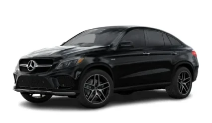 Mercedes-Benz AMG GLE (Automatyczna, 4.0 L, 5 Miejsc)