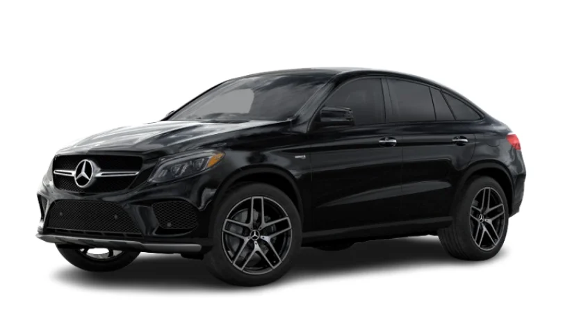 Mercedes-Benz AMG GLE (Automatyczna, 4.0 L Benzyna, 5 Miejsc)