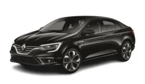 Renault Megane (Manual, 1.3 l, 5 Miejsca)