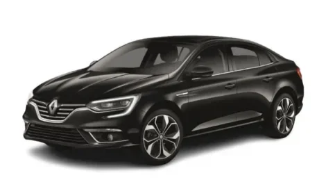 Wynajem Renault Megane (Manualna, 1.3 l Benzyna) na El Hierro