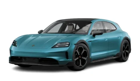 Wynajem Porsche Taycan 4S (Automatyczna, 390 kWt Electro) w Alicante