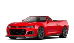Chevrolet Camaro (Automat, 2.0 l, 4 miejsca)