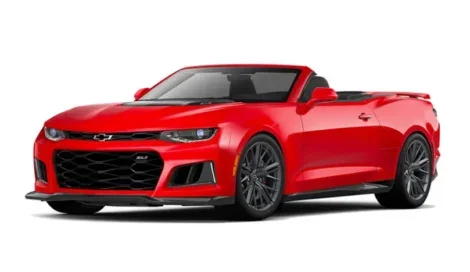 Wynajem Chevrolet Camaro (Automatyczna, 2.0 l Benzyna) na Teneryfie