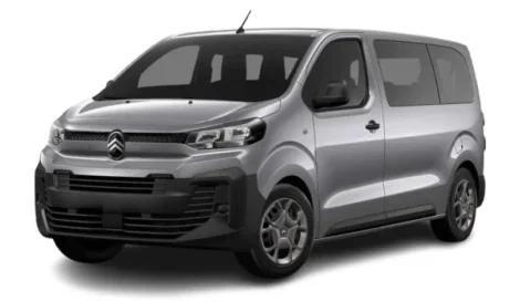 Wynajem Citroen Jumpy (Automatyczna, 2.0 l Diesel) na Teneryfie