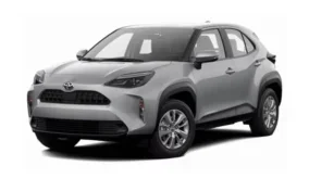 Toyota Yaris Cross (Automatic, 1.5 l, 5 Miejsca)