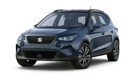 Wynajem Seat Arona (Manualna, 1.5 l Benzyna) na Teneryfie