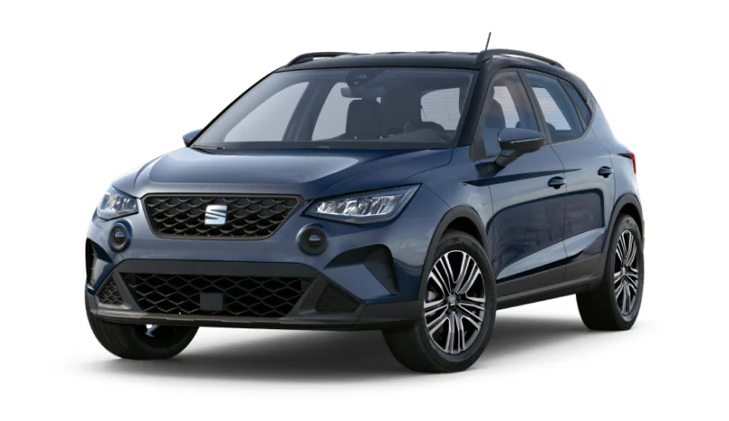 Seat Arona (Manualna, 1.5 L Benzyna, 5 Miejsc)