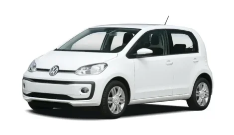 Wynajem Volkswagen up! (Automatyczna, 61 kWt Electro) na Teneryfie