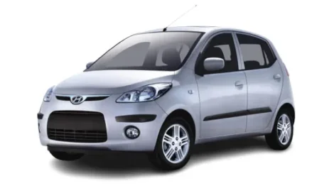 Wynajem Hyundai i10 (Automatyczna, 1.0 l Benzyna) na Lanzarote