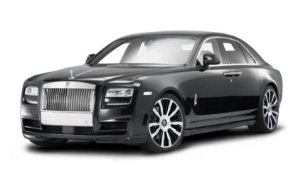 Rolls-Royce Ghost (Automatic, 6.6 l, 5 Miejsca)