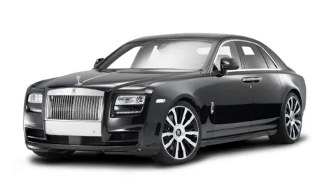 Wynajem Rolls-Royce Ghost (Automatyczna, 6.6 l Benzyna) w Alicante