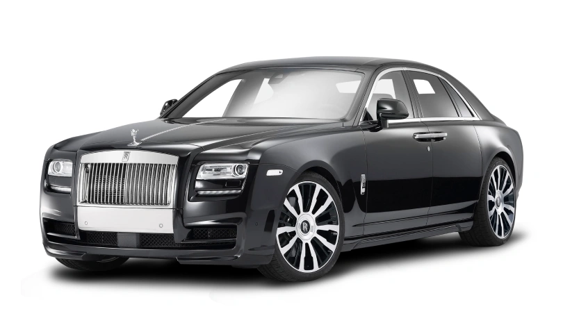 Rolls-Royce Ghost (Automatyczna, 6.6 L Benzyna, 5 Miejsc)