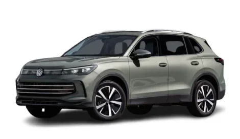 Wynajem Volkswagen Tiguan (Manualna, 1.5 l Benzyna) na Teneryfie