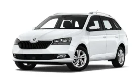 Skoda Fabia Combi (Manual, 1.0 l, 5 Miejsca)