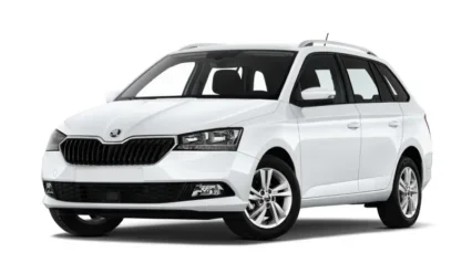 Skoda Fabia Combi (Manualna, 1.0 L, 5 Miejsc)