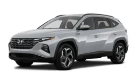 Hyundai Tucson (Automatic, 2.0 l, 5 Miejsca)