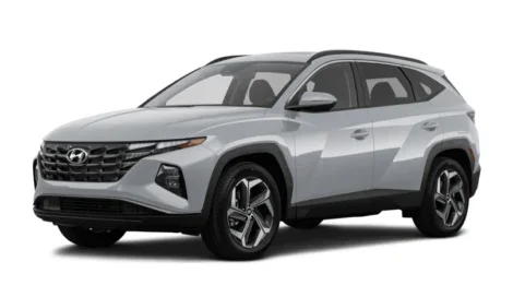 Wynajem Hyundai Tucson (Automatyczna, 2.0 l Benzyna) w Alicante