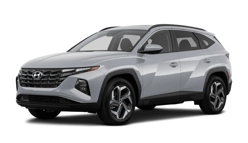 Hyundai Tucson (Automatyczna, 2.0 L Benzyna, 5 Miejsc)