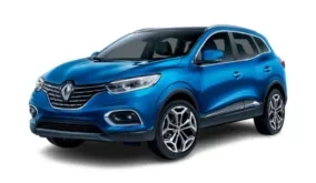 Renault Kadjar (Manual, 1.3 l, 5 Miejsca)