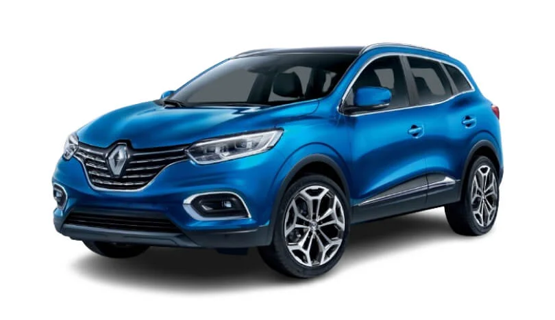 Renault Kadjar (Manualna, 1.3 L Benzyna, 5 Miejsc)