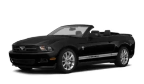 Ford Mustang (Automatic, 4.0 l, 4 Miejsca)